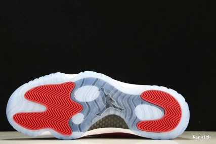 JORDAN RETRO“GYM AIR MENS 11 RED” 378037-623 0918